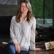 Laura K. Sullivan: Principal, Lead Interior Designer, Allied ASID, CAPS, CGP